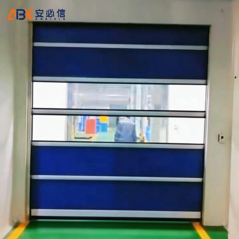 许昌市软帘快速门