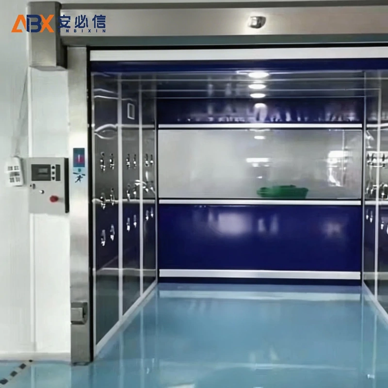 许昌市软质快速门