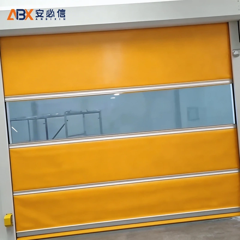 许昌市感应快速门