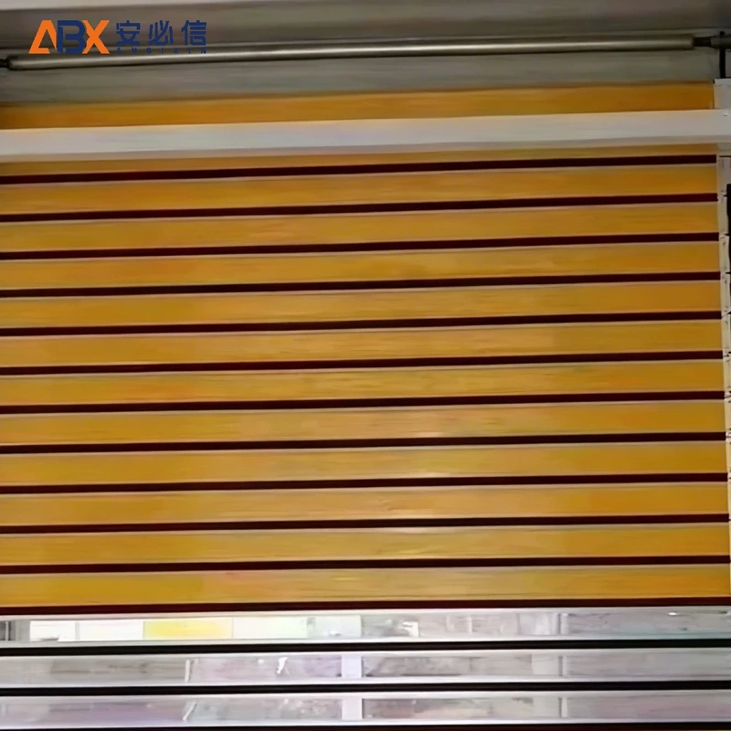 许昌市金属快速门